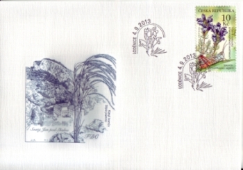 FDC 0773 / 0776 ● - 2013