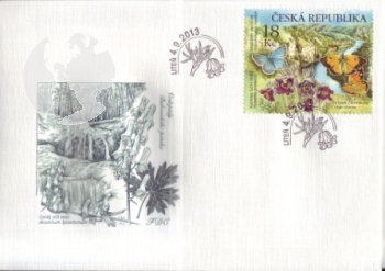 FDC 0773 / 0776 ● - 2013