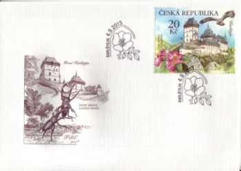 FDC 0773 / 0776 ● - 2013