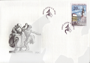 FDC 0754 / 0794 ● - 2013 kompletní ročník