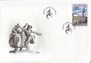 FDC 0777 ● - 2013