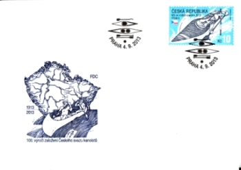 FDC 0778 ● - 2013