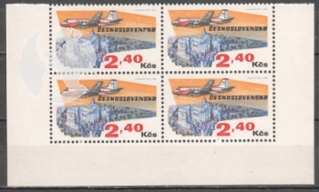 L 074 / L 079 čtyřblok ** - 1973