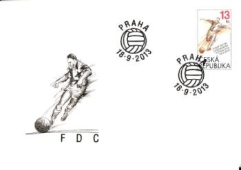 FDC 0785 ● - 2013