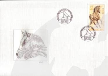 FDC 0786 / 0787 ● - 2013