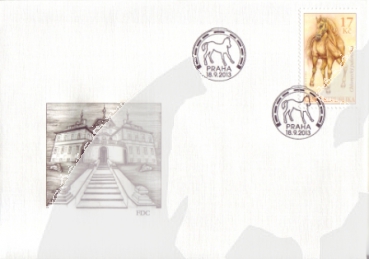 FDC 0754 / 0794 ● - 2013 kompletní ročník