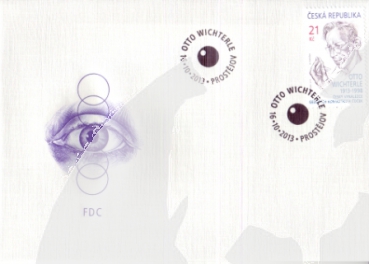 FDC 0754 / 0794 ● - 2013 kompletní ročník