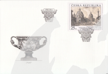 FDC 0754 / 0794 ● - 2013 kompletní ročník