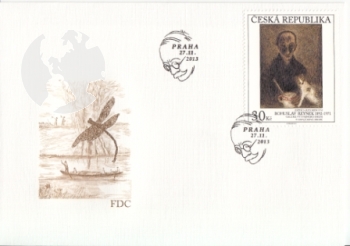 FDC 0792 / 0794 ● - 2013