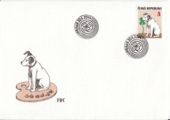 FDC 0796 ● - 2014