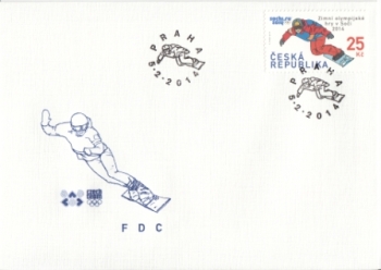 FDC 0797 ● - 2014