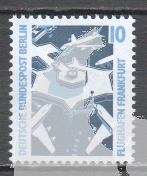 Západní Berlín 0798 ** - 1988