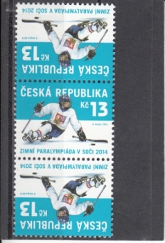 0798 + 0798 + 798 TB svisle (O + S + O) ** - 2014