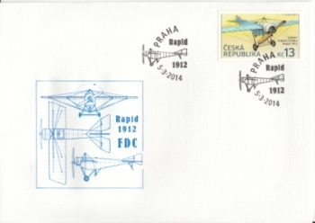 FDC 0799 / 0800 ● - 2014