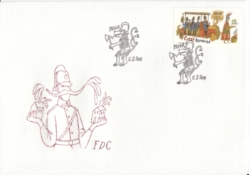 FDC 0801 ● - 2014
