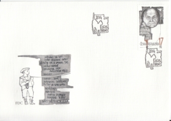 FDC 0802 ● - 2014
