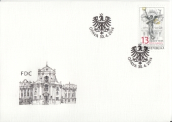 FDC 0806 ● - 2014