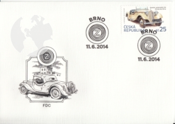 FDC 0810 / 0811 ● - 2014