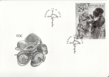 FDC 0812 / 0813 ● - 2014