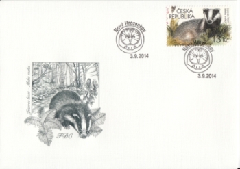 FDC 0814 / 0817 ● - 2014