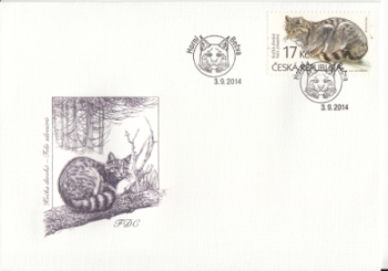 FDC 0814 / 0817 ● - 2014