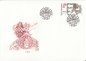 FDC 0818 ● - 2014