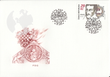 FDC 0795 / 0828 ● - 2014 kompletní ročník