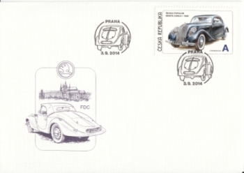 FDC 0819 / 0820 ● - 2014