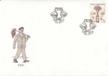 FDC 0822 ● - 2014