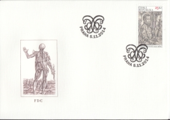 FDC 0823 ● - 2014