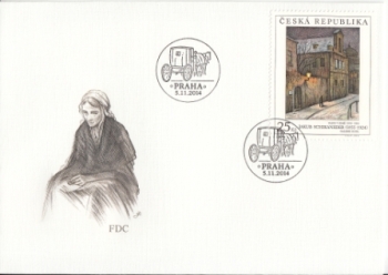 FDC 0824 / 0826 ● - 2014