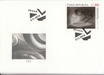 FDC 0824 / 0826 ● - 2014