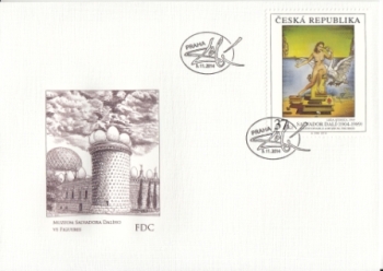 FDC 0824 / 0826 ● - 2014