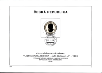 ETB 0829 / 0830 ● - 2014