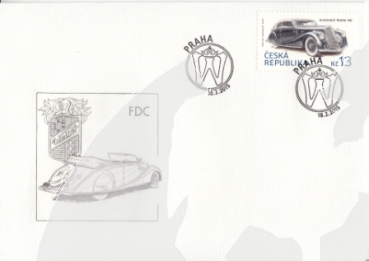FDC 0838 / 0839 ● - 2015