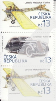 0839 + 0838 + 0839 S svisle ** - 2015