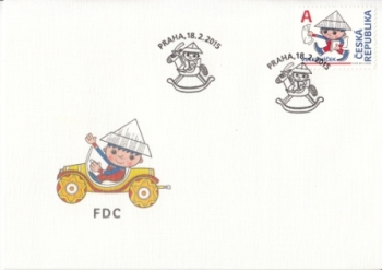 FDC 0840 ● - 2015