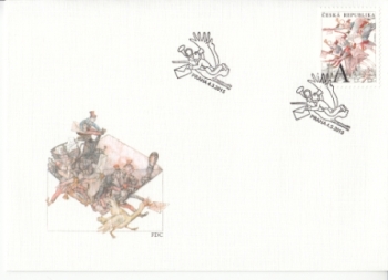 FDC 0841 ● - 2015