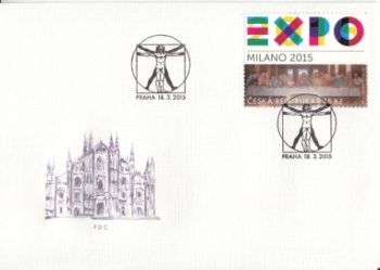 FDC 0843 ● - 2015