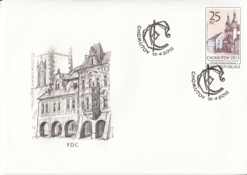 FDC 0844 ● - 2015