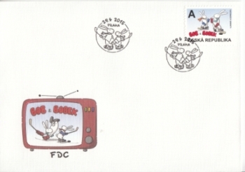 FDC 0846 / 0847 ● - 2015