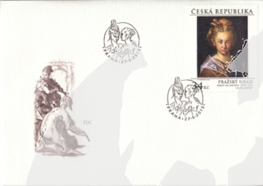 FDC 0831 / 0872 ● - 2015 kompletní ročník