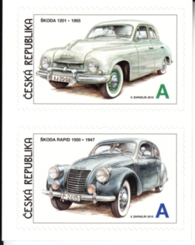 0857 + 0858 S svisle ** - 2015