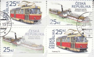 0860 + 0859 + 0859 + 0860 Viererblock ● - 2015