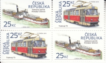 0859 + 0860 + 0860 + 0859 Viererblock ** - 2015