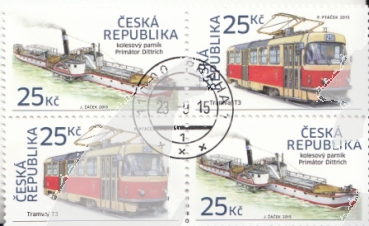 0859 + 0860 + 0860 + 0859 Viererblock ● - 2015
