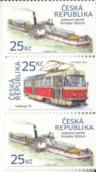 0859 + 0860 + 0859 ZD senkrecht ** - 2015