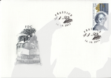 FDC 0863 ● - 2015