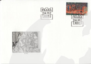 FDC 0864 ● - 2015