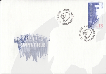FDC 0868 ● - 2015